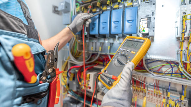 Best Ceiling Fan Installation Electrician  in Homeacre Lyndora, PA